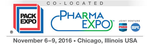 PACK EXPO International - March 2016 Chicago