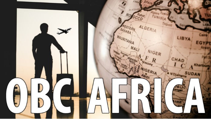 Zásilky B2B do Afriky 
