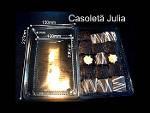 Caserole plastic prajiturele (model JULIA – 4136)