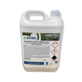 Agobal Ag-210 Detergent clorurat