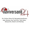 AUTO NAVIGATION CD / DVD NAVIVERSAND24