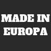 MADE IN EUROPA