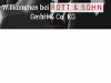 ROTT & SOHN GMBH & CO. KG