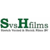 STRETCH VENTED & SHRINK FILMS