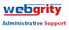 WEBGRITY ADMINISTRATIVE SUPPORT