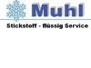 MUHL STICKSTOFF - FLÜSSIG SERVICE