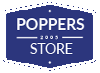 POPPERS STORE