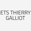 ETS THIERRY GALLIOT