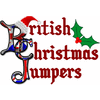 BRITISH CHRISTMAS JUMPERS