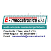 E-MECCATRONICA SRL