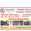 SAKARYA CRANE SYSTEMS CONSTRUCTION LTD STI