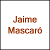 JAIME MASCARÓ
