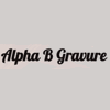 ALPHA B GRAVURE