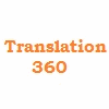 TRANSLATION 360 DOLMETSCHER- UND ÜBERSETZUNGSBÜRO