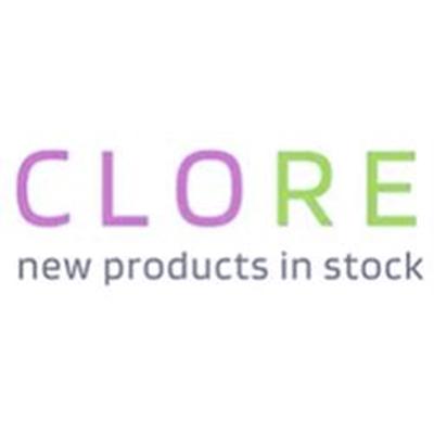 CLORE NEW PRODUCTS IN STOCK