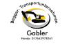 BAGGER-TRANSPORTUNTERNEHMEN GABLER INH. ALEXANDER GABLER