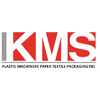 KMS PLASTIC MACHINERY PAPER TEXTILE PACKAGING INC.