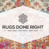 RUGS DONE RIGHT