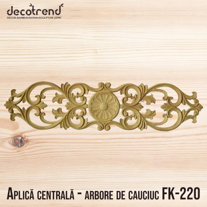 APLICA CENTRALA – ARBORE DE CAUCIUC FK-220