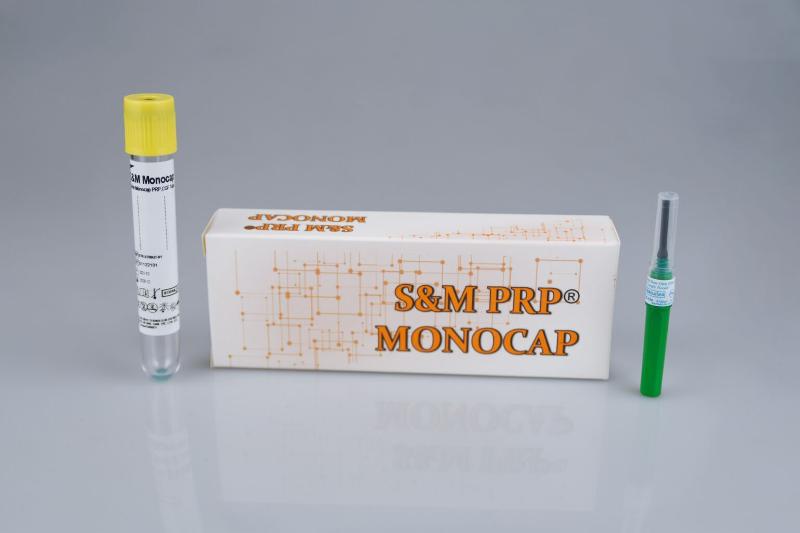 Sistemul Monocap PRP (kit unic)