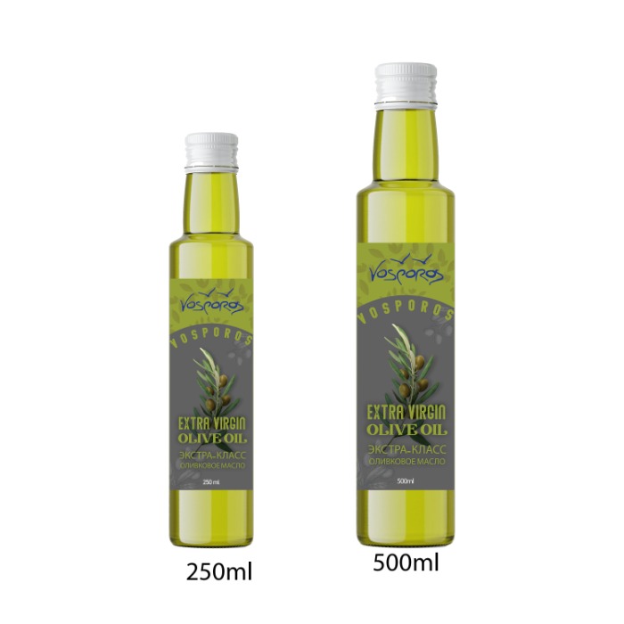 Extra Vırgın olive oil