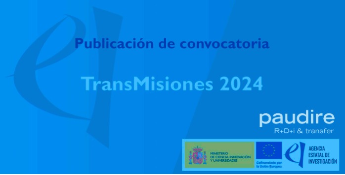Ya abierta la convocatoria de ayudas de TransMisiones 2024 d