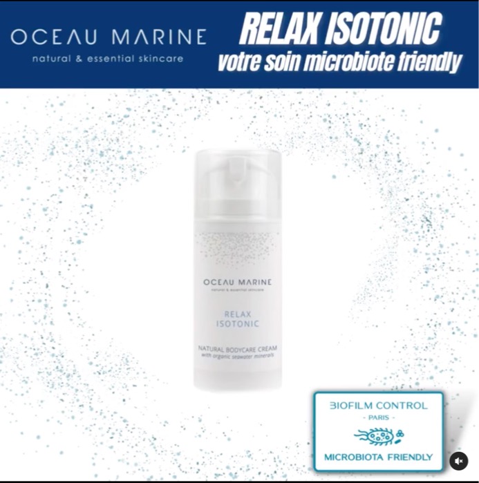 Relax Isotonic Soin microbiote friendly
