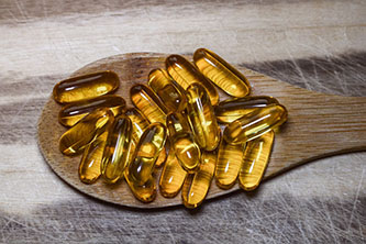 Omega 3, the best help for physical performance