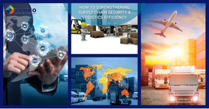 How to improve supply chain security and logistics efficienc
