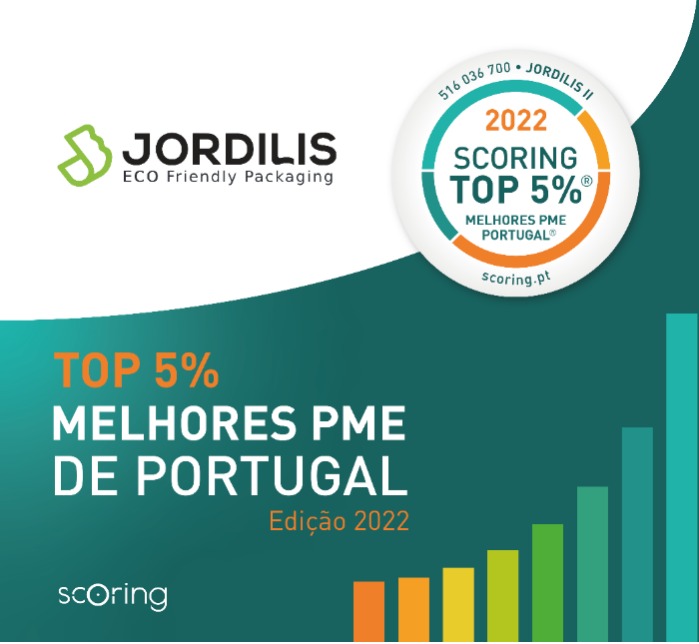 TOP 5% BEST SME's Portugal