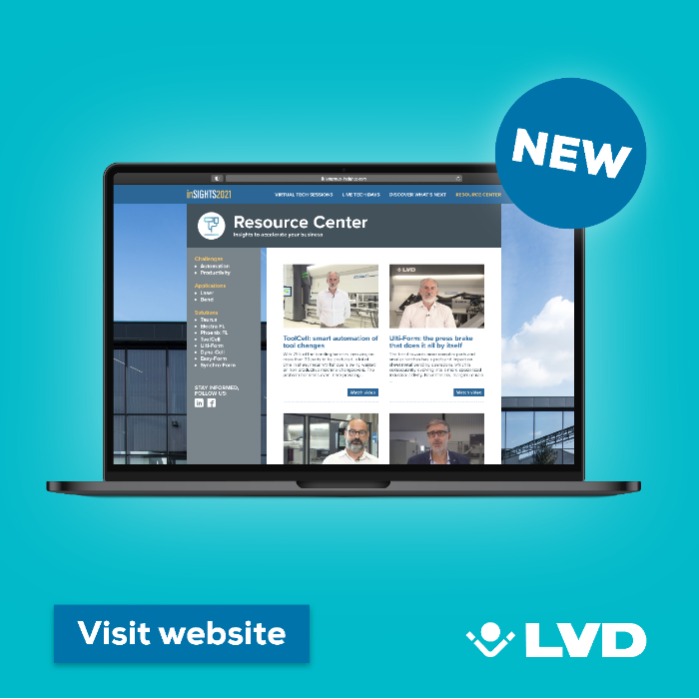 LVD Online Resource Center