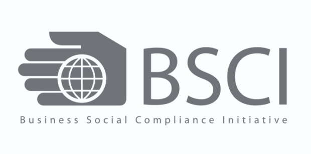 BSCI-Zertifikat für nachhaltige Produktion