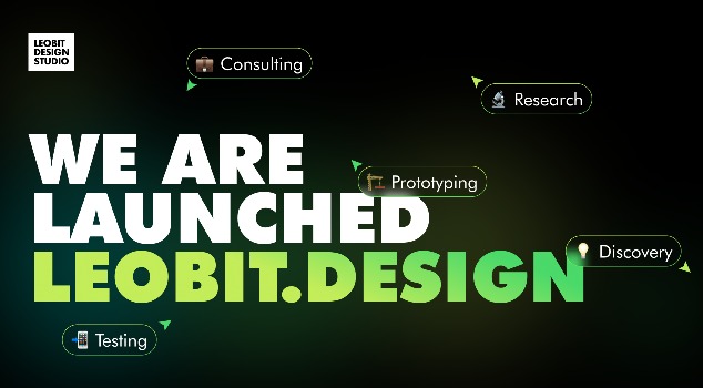 Leobit Design Studio is launched