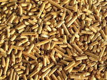 100% Premium wood pellets with Din Plus certification