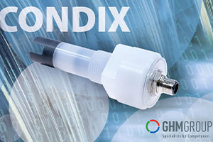 CONDIX - Analysis technology for industrial water monitoring