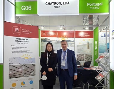 Chatron participated in the Seoul Mission - South Korea
