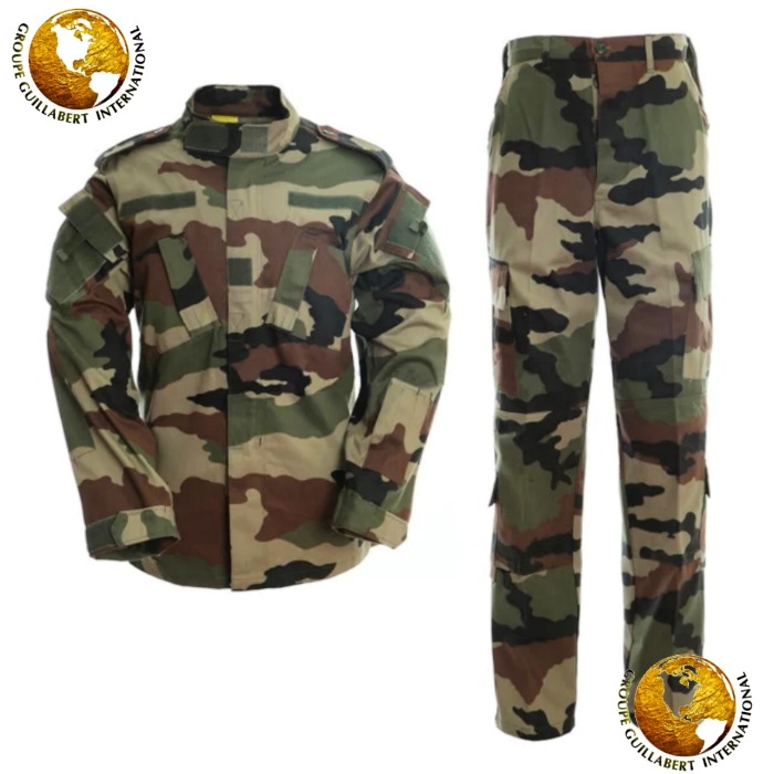 uniformes militaire CE