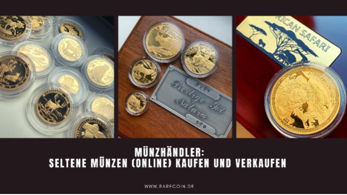 Numismatik: Die Welt der Münzen