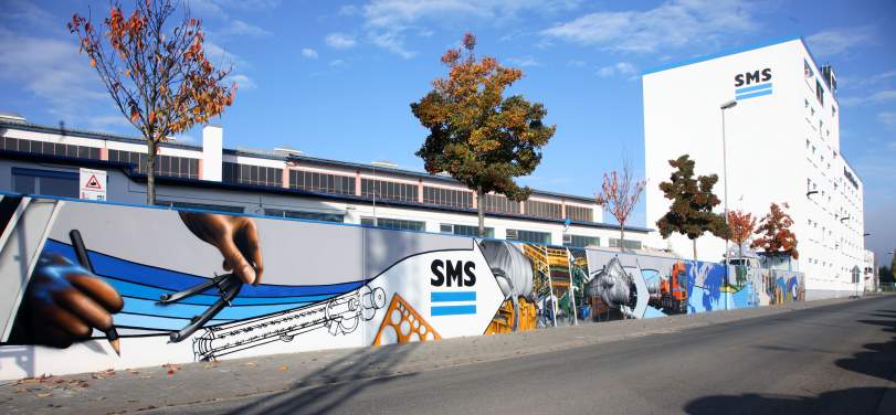 Buss-SMS-Canzler celebrates its 100th anniversary