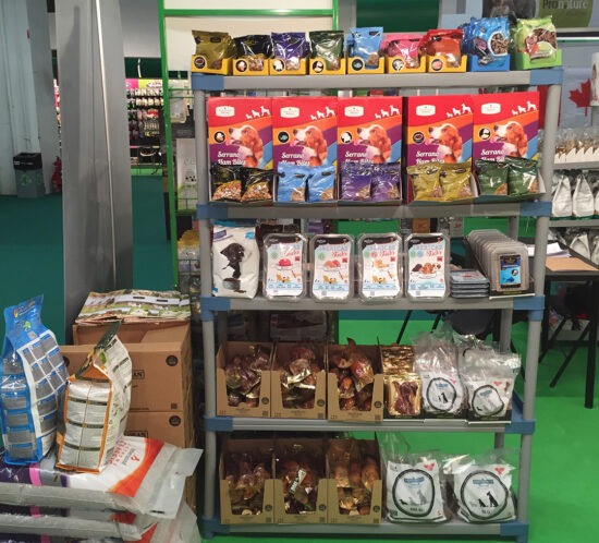 Mediterranean Natural was at the most important Spanish fair
