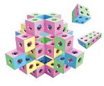 Silicone Cube Blocks Fidget Toys