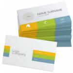 Carti de vizita color personalizate