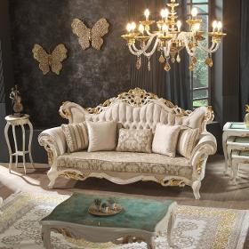 Canapele moderne tapițate Sofa Set mobilier living
