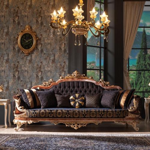 Noi modele tapițerie Sofa Set Muebles mobilier modern living