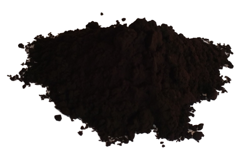 Pudră de cacao alcalinizată 10/12% - negru