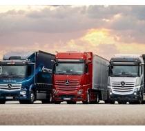 Camion complet - Groupage Truck Ltl Services