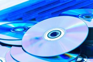 Presare/replicare CD/DVD