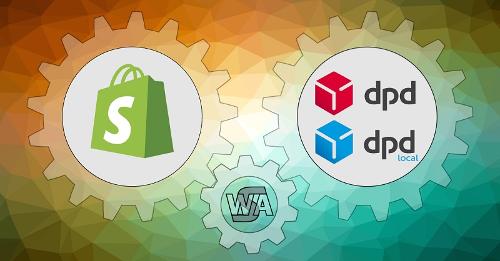 Aplicatie Integrare DPD cu Shopify
