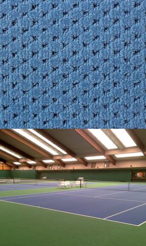 SCHÖPP®-Suprafață pentru terenuri de tenis cu suprafață integrală