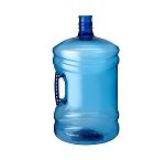 Sticlă PET reîncărcabilă pentru răcitor de apă